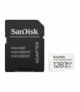SanDisk karta pamięci 128GB microSDXC High Endurance V30 + adapter TFO AKKSGKARSAN00050