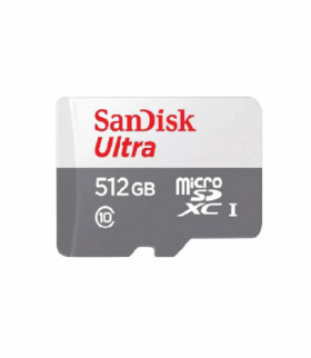 SanDisk karta pamięci 512GB Ultra Android microSDXC 100MB/s Class 10 TFO AKKSGKARSAN00093