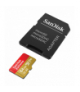 SanDisk karta pamięci microSD UHS-I 64GB SDSQXAH-064G-GN6MA TFO AKKSGKARSAN00105