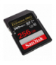 SanDisk karta pamięci 256GB SDXC Extreme Pro 200 / 140 MB/s C10 V30 UHS-I U3 TFO AKKSGKARSAN00101