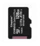 Kingston karta pamięci 128GB microSDHC Canvas Select Plus kl. 10 UHS-I 100 MB/s TFO AKKSGKARKIN00008