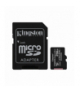 Kingston karta pamięci microSD 256GB Canvas Select Plus 100/85MB/s TFO AKKSGKARKIN00018