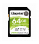 Kingston karta pamięci 64GB microSDXC Canvas Select Plus SDS2 TFO AKKSGDYSKIN00017