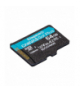 Kingston karta pamięci 64GB microSDXC Canvas Go! Plus kl. 10 UHS-I 170 MB/s + adapter TFO AKKSGKARKIN00009