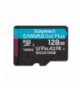 Kingston karta pamięci 128GB microSDXC Canvas Go! Plus kl. 10 UHS-I 170 MB/s + adapter TFO AKKSGKARKIN00010