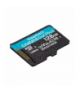 Kingston karta pamięci 128GB microSDXC Canvas Go! Plus kl. 10 UHS-I 170 MB/s + adapter TFO AKKSGKARKIN00010