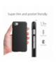 Nakładka Thin Fit do iPhone 7 black TFO Spigen BRA004175