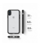 Ultra Hybrid do iPhone X / iPhone XS matt black TFO Spigen GSM036120