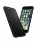 Nakładka Liquid Air do iPhone 7 Plus / 8 Plus czarna TFO Spigen BRA006869