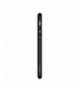 Nakładka Liquid Air do iPhone XR matte czarna TFO Spigen GSM039331