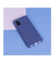 Nakładka Matt TPU do Samsung Galaxy A40 ciemnoniebieska TFO TFO GSM042892