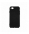 Nakładka Silicon do iPhone 7 / 8 / SE 2020 / SE 2022 czarna TFO TFO GSM093741