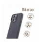 Nakładka do iPhone 7 / 8 / SE 2020 / SE 2022 czarna TFO Bioio GSM093997