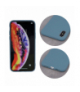 Nakładka Matt TPU do iPhone 7 / 8 / SE 2020 / SE 2022 szaro-niebieska TFO TFO GSM096533