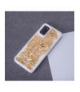Nakładka Liquid Sparkle TPU do Xiaomi Redmi Note 9 złota TFO TFO GSM103194