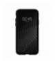 Nakładka Rugged Armor do iPhone 12 / 12 Pro matowa czarna TFO Spigen BRA010399
