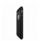 Nakładka Rugged Armor do iPhone 12 / 12 Pro matowa czarna TFO Spigen BRA010399