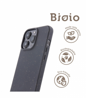 Nakładka do iPhone 13 6,1" czarna TFO Bioio GSM111414