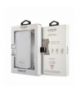 Nakładka do iPhone 11 GUHCN61KC4GSSI przeźroczysta hard case 4G Silver Chain TFO Guess GSM111671