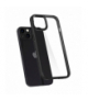 Nakładka Ultra Hybrid do iPhone 13 Pro matte czarna TFO Spigen BRA010970