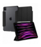 Etui Ultra Hybrid Pro do iPad Pro 12.9 2021 czarne TFO Spigen BRA011180