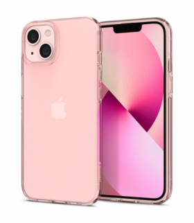 Nakładka Crystal Flex do iPhone 13 Mini rose crystal TFO Spigen BRA011226