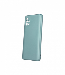 Nakładka Metallic do Samsung Galaxy A51 zielona TFO TFO GSM112799