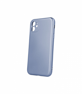 Nakładka Metallic do iPhone 11 jasnoniebieska TFO TFO GSM112851