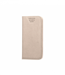 Etui Smart Universal Magnet 4,7-5,3" 75x150 złoty TFO GSM021680