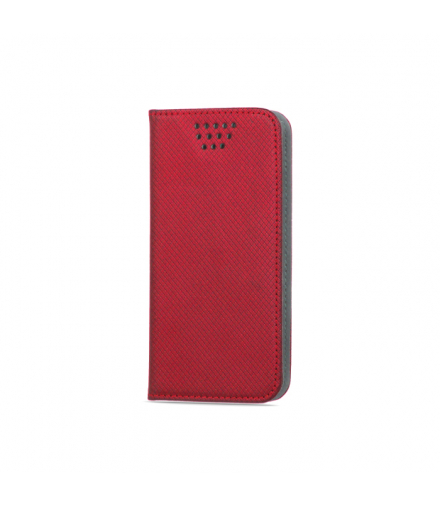 Etui Smart Universal Magnet 4,7-5,3" 75x150 czerwone TFO GSM023419