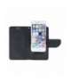 Etui Smart Universal Fancy 4,7-5,3" 75x150 zloto-czarne TFO GSM026960