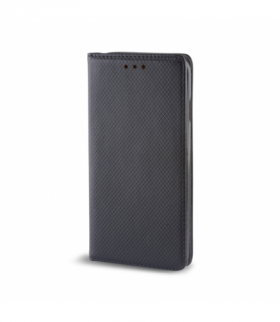 Etui Smart Magnet do LG Q6 / LG G6 Fit czarne TFO GSM030726