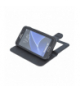 Etui Smart Universal Fancy Silicon 5,5" 87x159 czarne TFO GSM031114