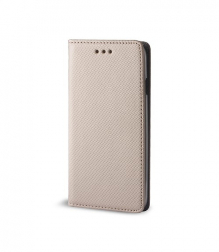 Etui Smart Magnet do Huawei P Smart złote TFO GSM033955