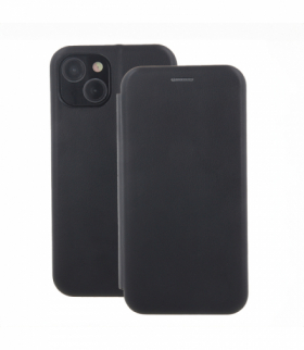 Etui Smart Diva do iPhone 7 / 8 / SE 2020 / SE 2022 czarny TFO GSM093407