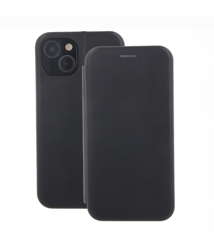 Etui Smart Diva do iPhone 7 / 8 / SE 2020 / SE 2022 czarny TFO GSM093407