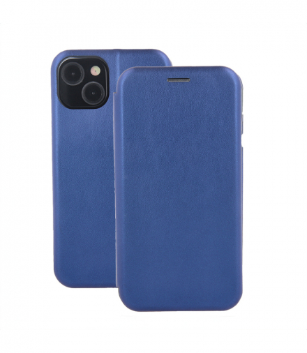 Etui Smart Diva do Huawei P30 Lite granatowe TFO GSM041911