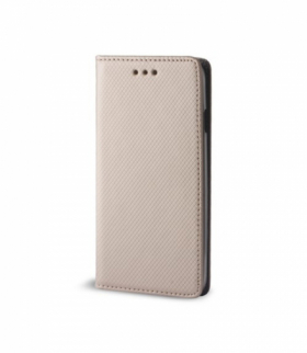 Etui Smart Magnet do Samsung Galaxy A40 złote TFO GSM042512