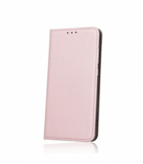 Etui Smart Magnet do Samsung Galaxy A40 różowo-złote TFO GSM042515