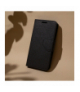 Etui Smart Fancy do Samsung A40 czarne TFO GSM042630