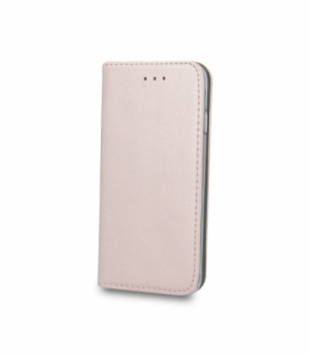 Etui Smart Magnetic do Samsung Galaxy A10 różowo-złoty TFO GSM045417