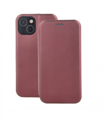 Etui Smart Diva do Huawei P30 Lite burgundowy TFO GSM095200