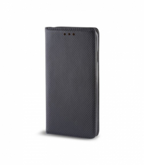 Etui Smart Magnet do Motorola E6 Plus czarne TFO GSM095219