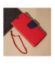 Etui Smart Fancy do Samsung Galaxy A20e czerwono-granatowe TFO GSM095258