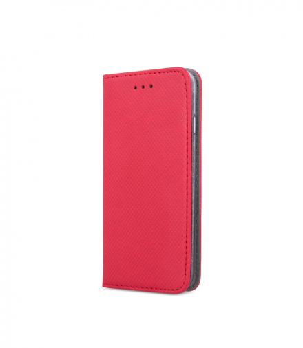 Etui Smart Magnet do Xiaomi Redmi 7A czerwone TFO GSM095397