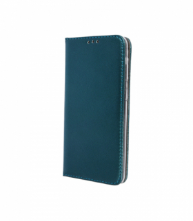Etui Smart Magnetic do Huawei Y6 2019 ciemnozielone TFO GSM096619