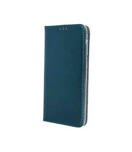 Etui Smart Magnetic do Huawei Y6 2019 ciemnozielone TFO GSM096619
