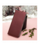 Etui Smart Magnetic do Samsung Galaxy A50 / A30s / A50s burgundowy TFO GSM096642