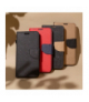 Etui Smart Fancy do Xiaomi Redmi Note 8 Pro czerwono-granatowe TFO GSM096666