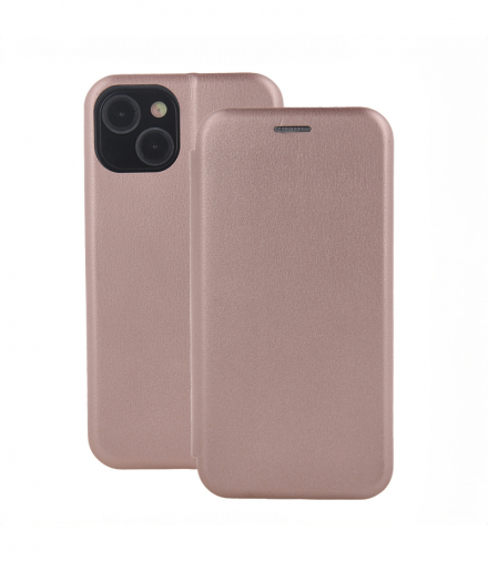 Etui Smart Diva do Samsung Galaxy A51 różowo-złoty TFO GSM097788